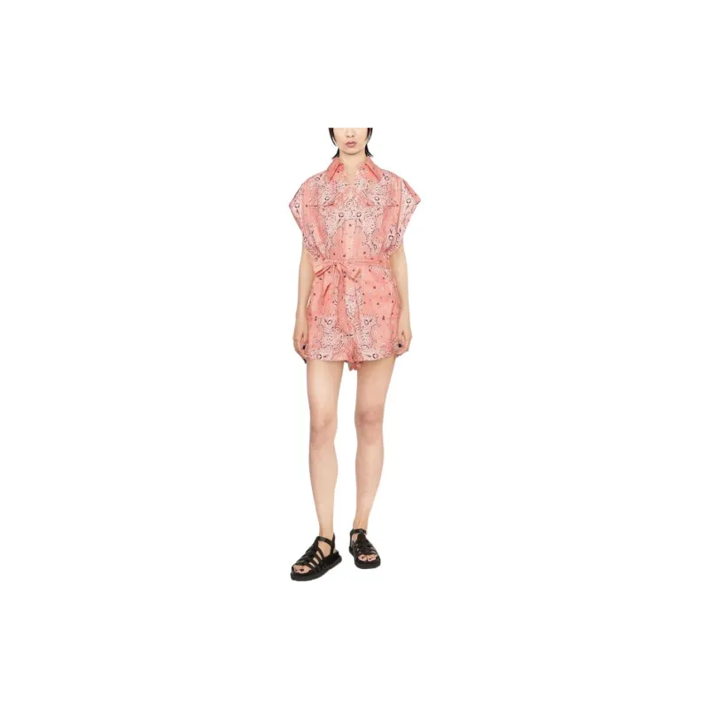 Zimmermann Bodysuits Women's Pink-2