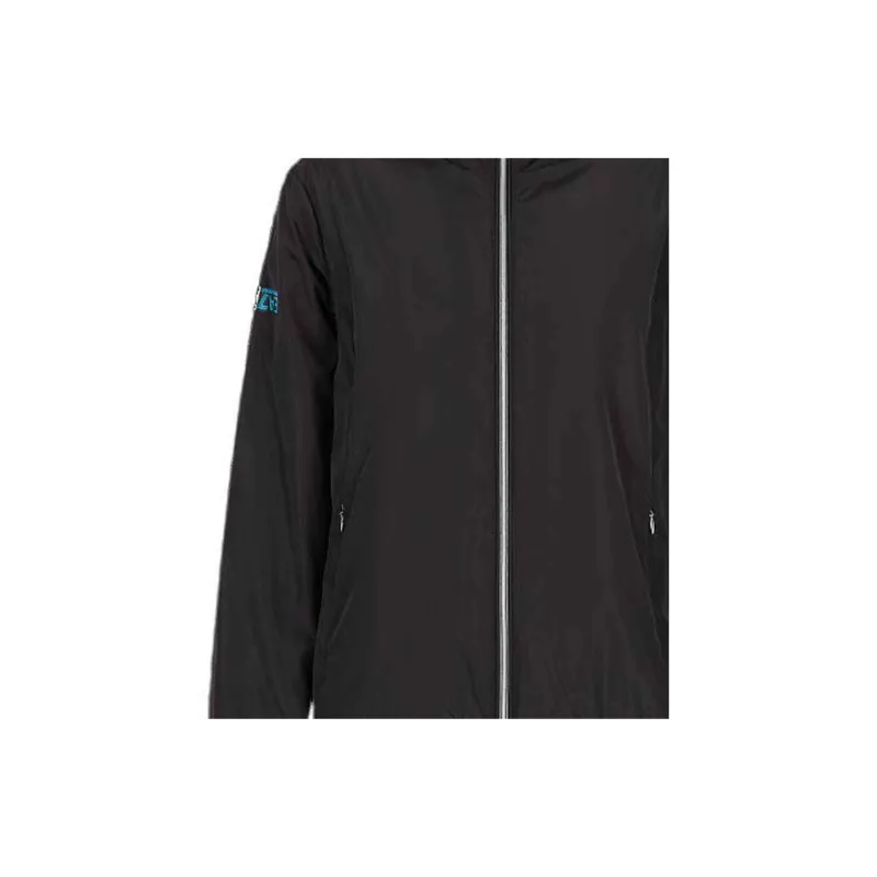EMPORIO ARMANI Jackets Women's Black-4