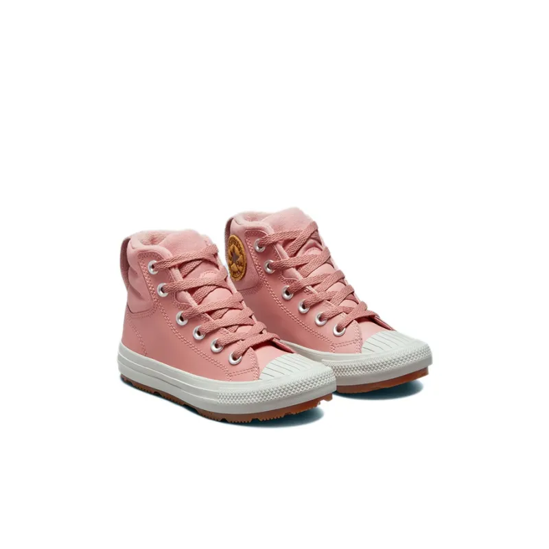 Converse Chuck Taylor All Star   Berkshire Boot PS 'Rust Pink'-2