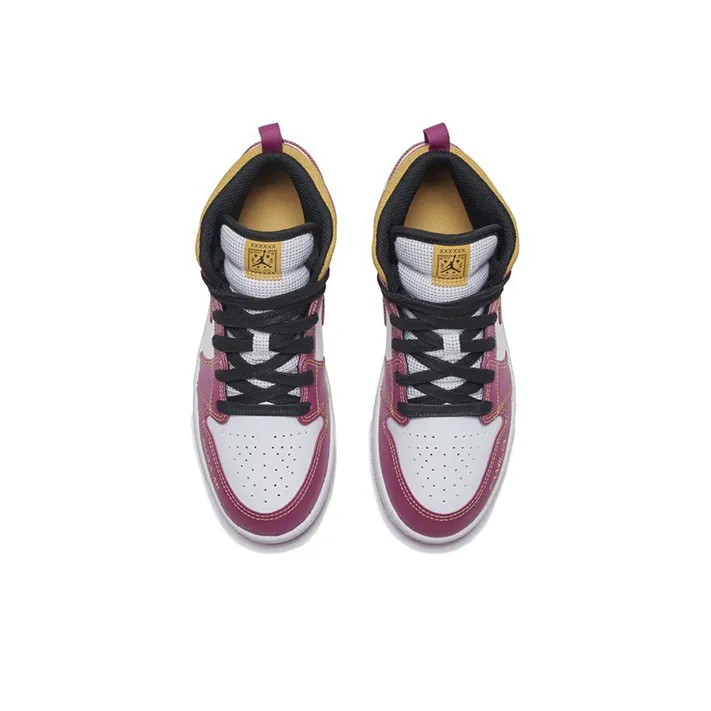 Jordan 1 Mid PS Día De Muertos-3