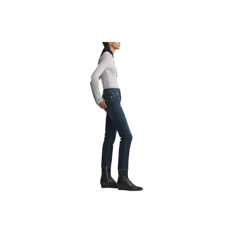 Rag & bone Wren High-rise Jeans-3