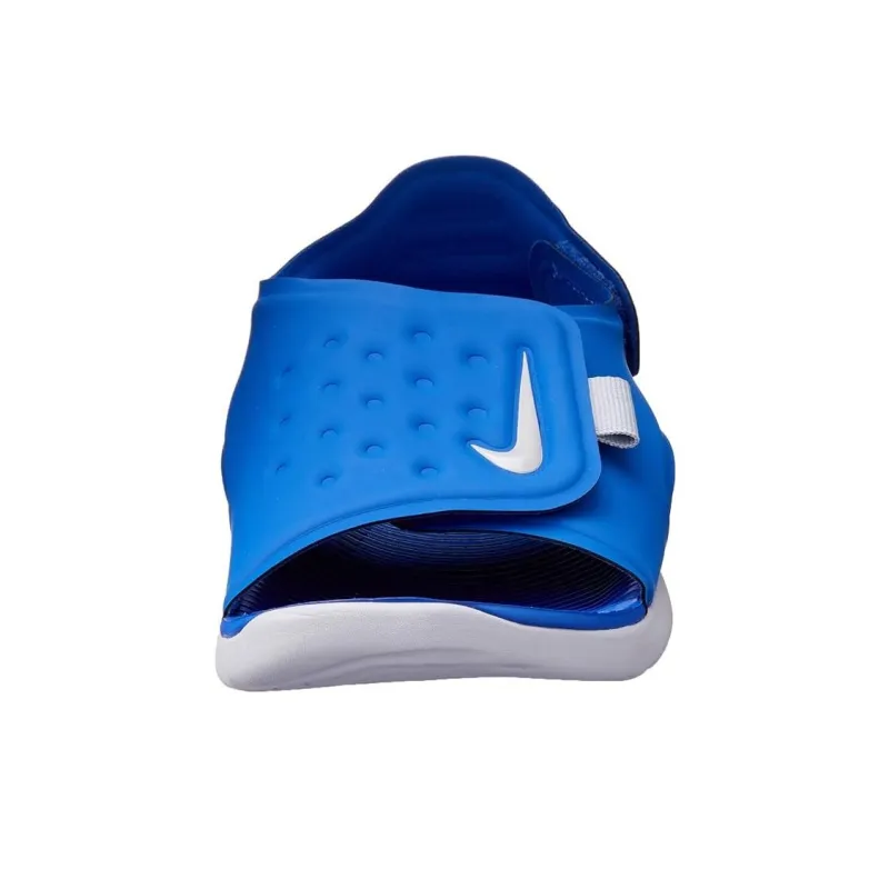 Nike Sunray Adjust 5 Toddler Shoes Blue Infant And Toddler-2
