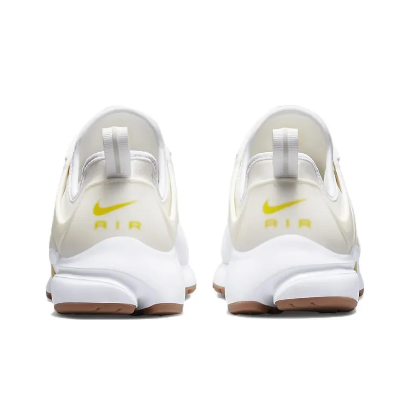 Nike Air Presto Summit White Gum Medium Brown Women's-4