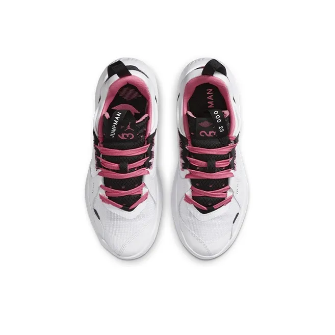 Air Jordan Delta 'White Pinksicle Black' GS-3