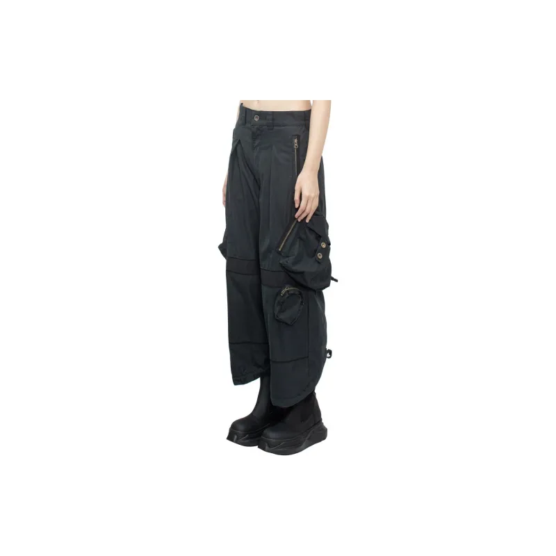 HYEIN SEO Cargo Pants Women's Black-2