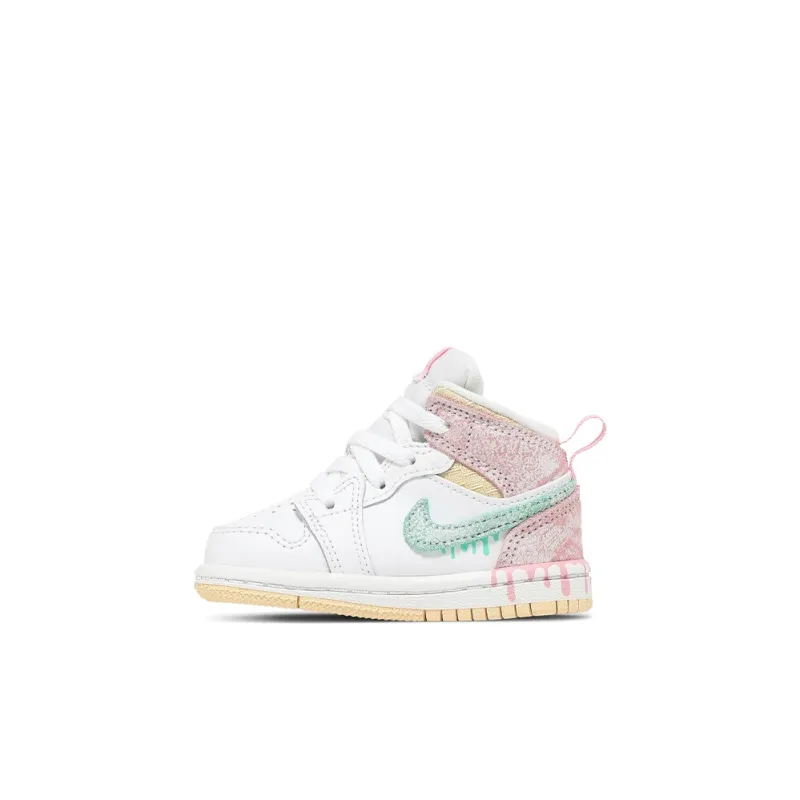 Jordan 1 Mid SE Ice Cream TD-0