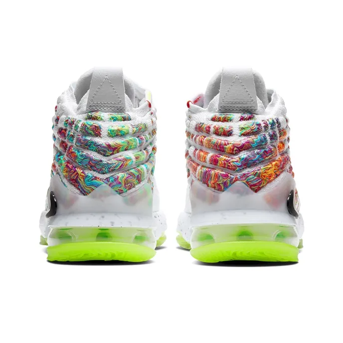 Nike LeBron 17 Air Command Force GS-3