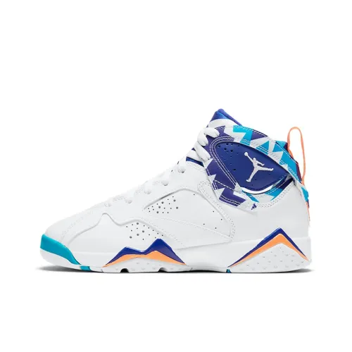 Jordan 7 Retro Chlorine Blue GS