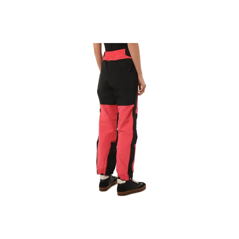 GUCCI x THE NORTH FACE Knitted Sports Pants Women's Red-2