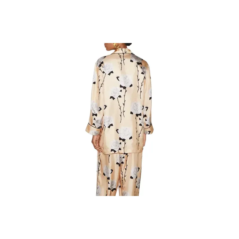 GUCCI SS24 Shirt Women's Multicolor-3