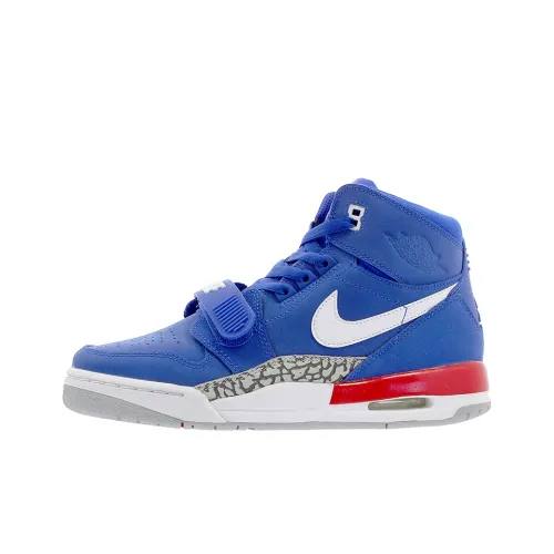 Jordan Legacy 312 Vintage Basketball Shoes GS