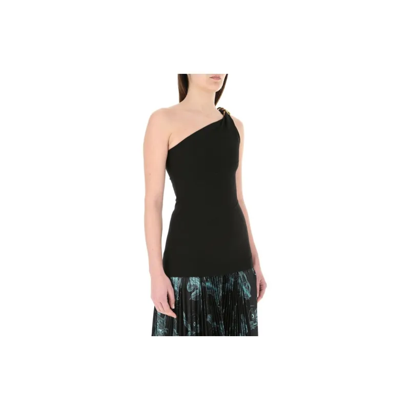 Givenchy SS21 Evening Dress Women's Black-4