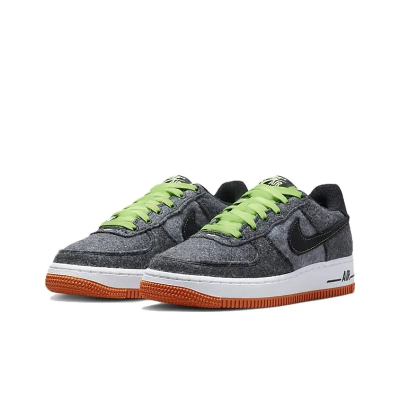 Nike Air Force 1 LV8 GS 'Halloween - Spooktacular'-2