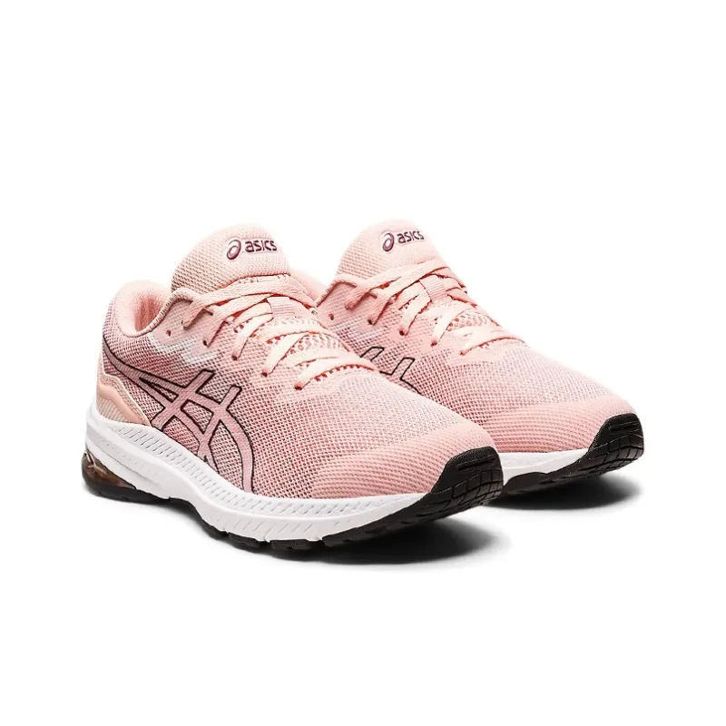 Asics GT 1000 11 GS 'Frosted Rose Deep Mars'-2