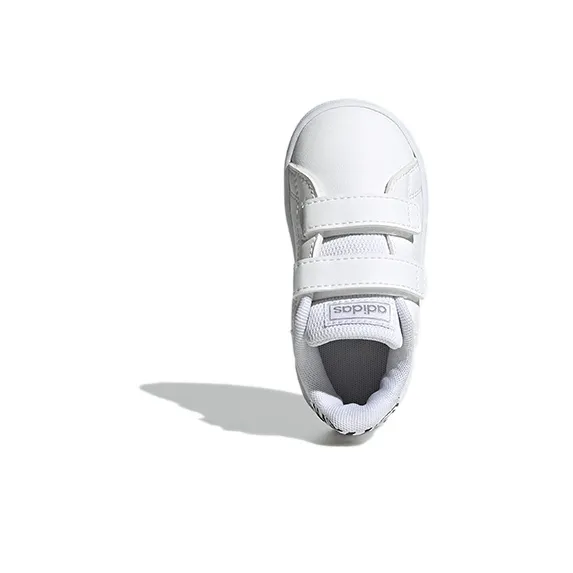 Adidas Neo ADVANTAGE Abrasion Resistant Low Top Toddler Shoes Infant And Toddler-4