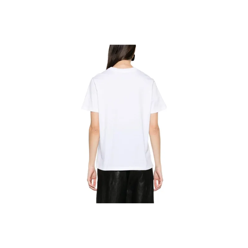 MOSCHINO 40 Years Of Love Crewneck T Shirt-4