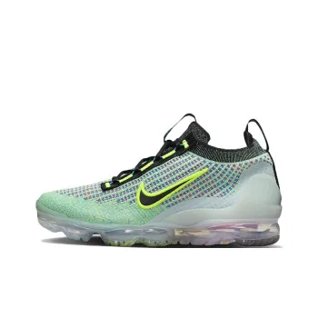 Nike Air VaporMax 2021 FK Volt Photo Blue GS