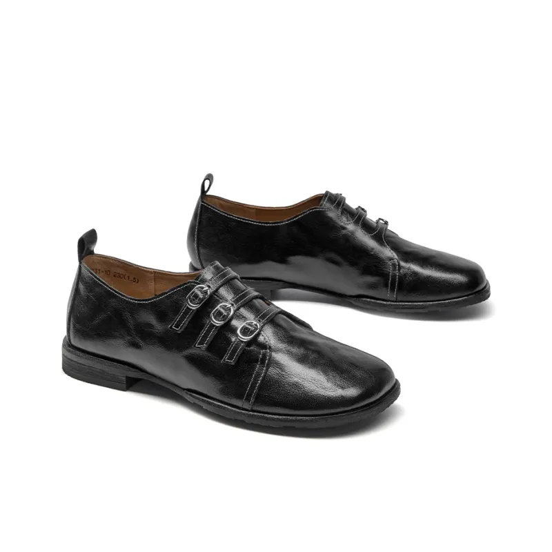 Beau Today Casual Single Shoes Women's-1