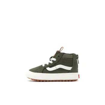 Vans Sk8-Hi Zip Mte-1 Green White
