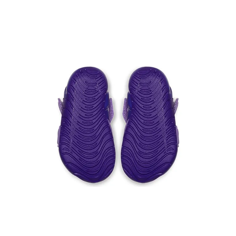 Nike Sunray Protect 2 Toddler Shoes Purple Infant And Toddler-2