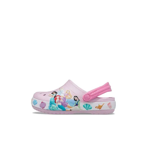 Crocs Disney X Clog Kids 'Fun Lab - Princess Lights'