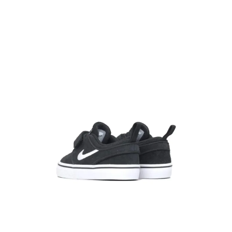 Nike SB Stefan Janoski Black White TD-2
