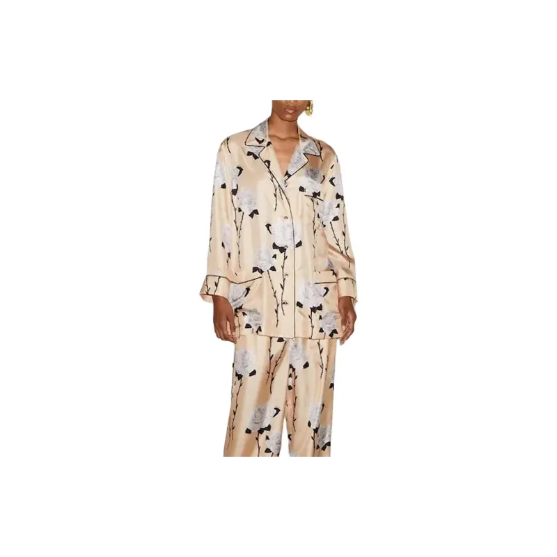 GUCCI SS24 Shirt Women's Multicolor-2