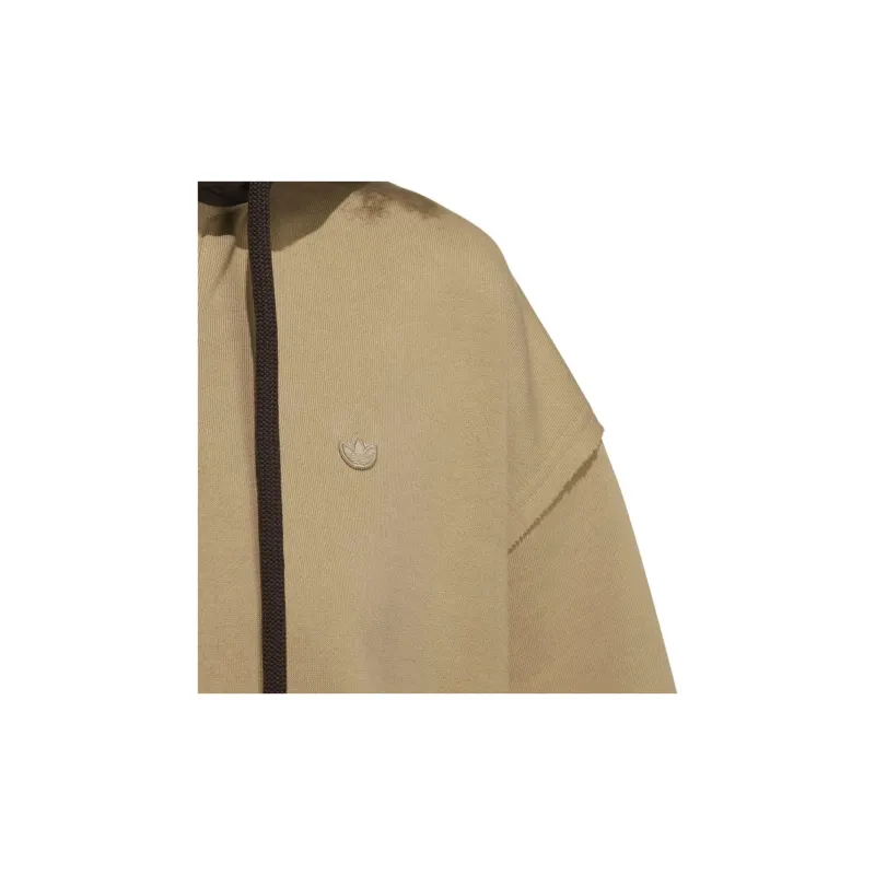Adidas Originals ADICOLOR Sweatshirt Women's Light Brown-2