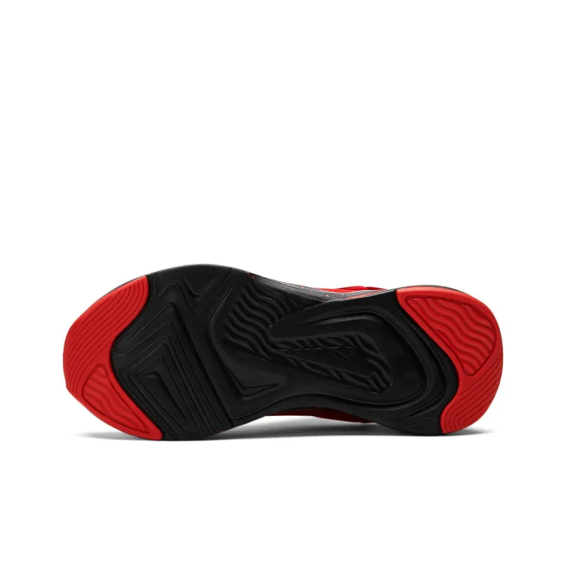 Puma Softride Rift Jr 'High Risk Red Black'-3
