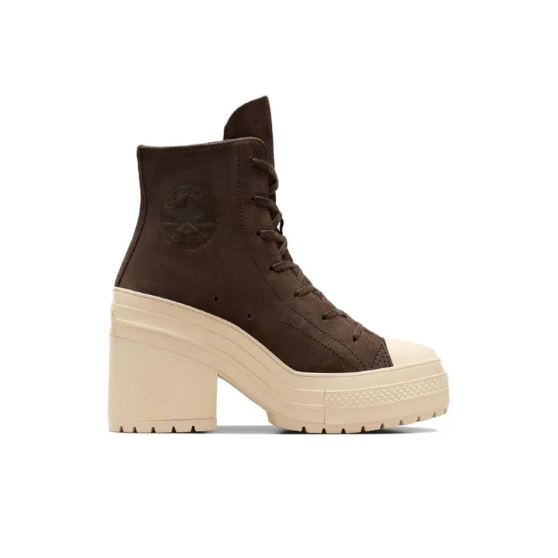 Chuck 70 De Luxe Converse Heel Platform High 'Coffee Break'-1