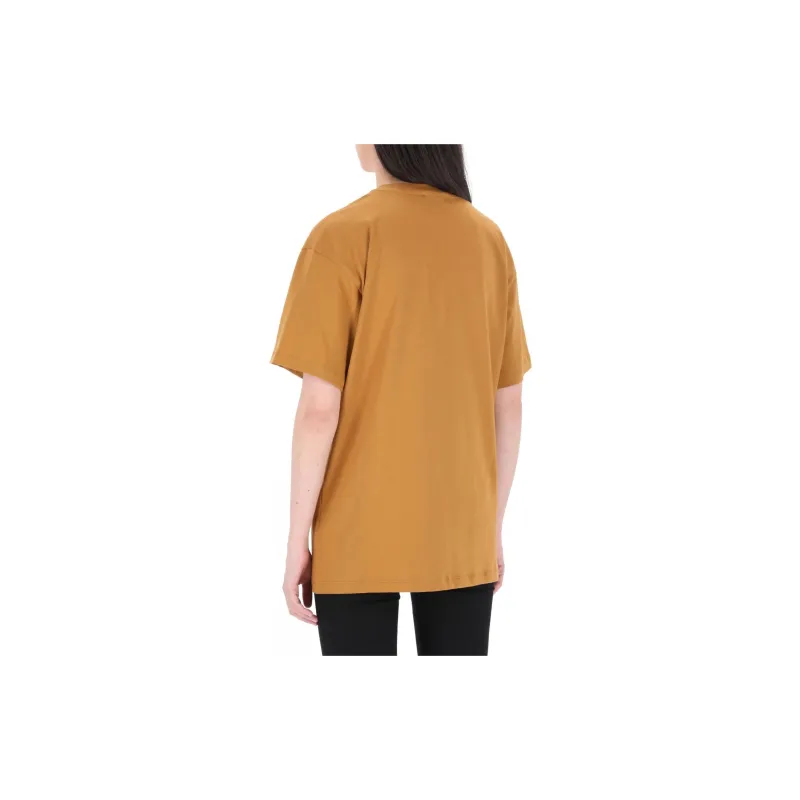 KENZO T-Shirts Women's Brown-2