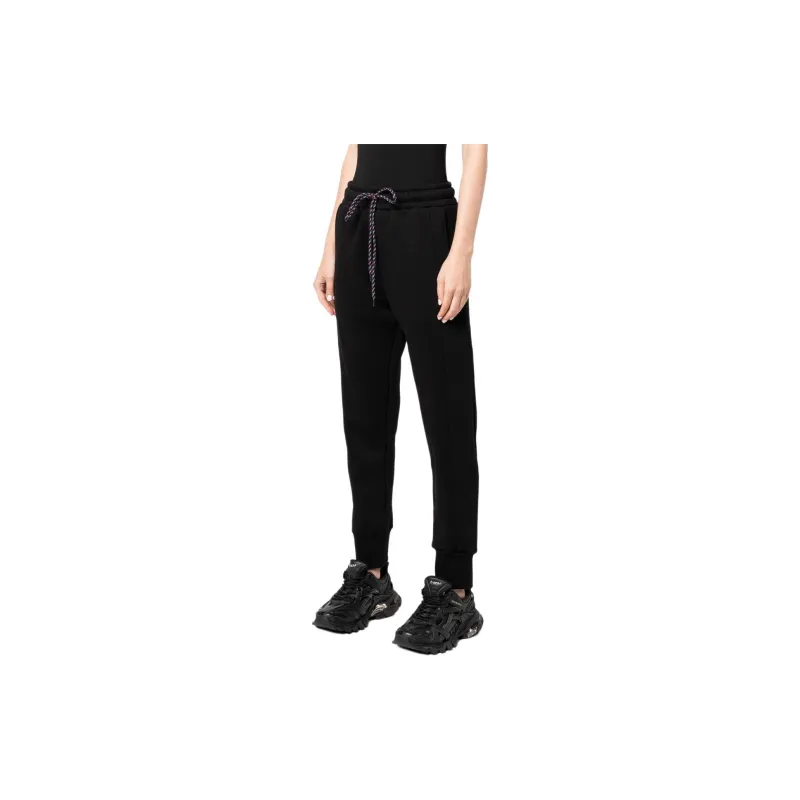 Mauna key Heritage Embroidered logo Track Pants-3