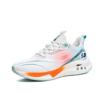 Kuding Non slip Lightweight Running Shoes Men's