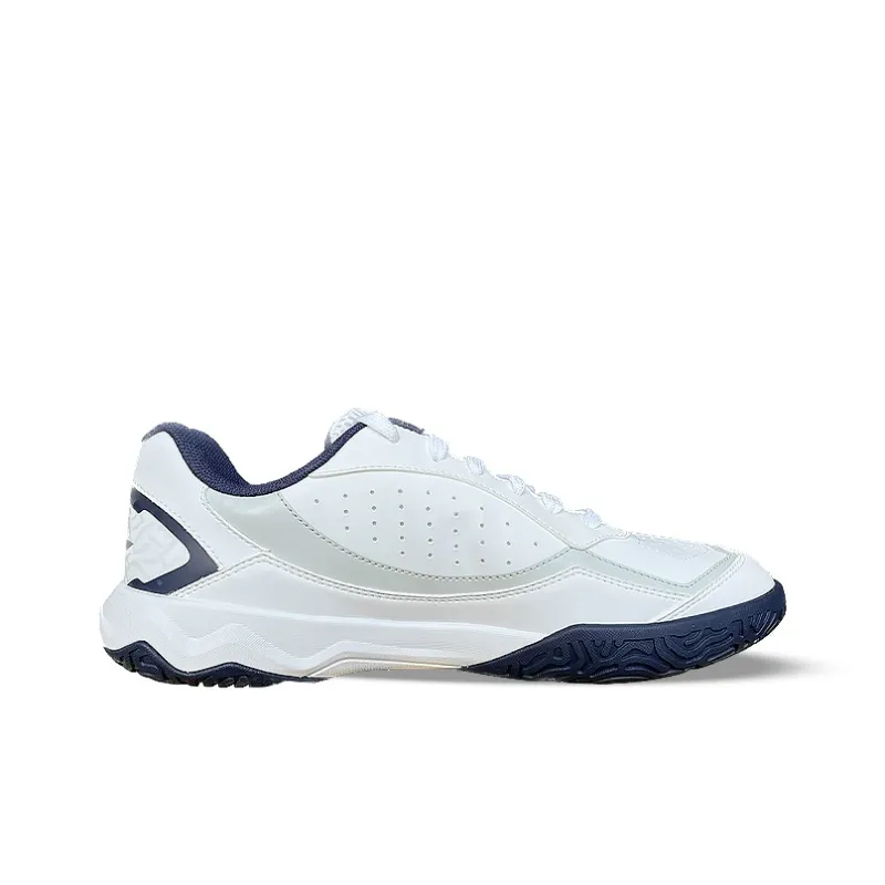 LiNing Cushioning Anti-Slip And Wear-Resistant Low-Top Training Shoes Unisex White-1