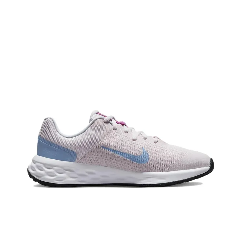 Nike Revolution 6 GS 'Pearl Pink Cosmic Fuchsia'-1