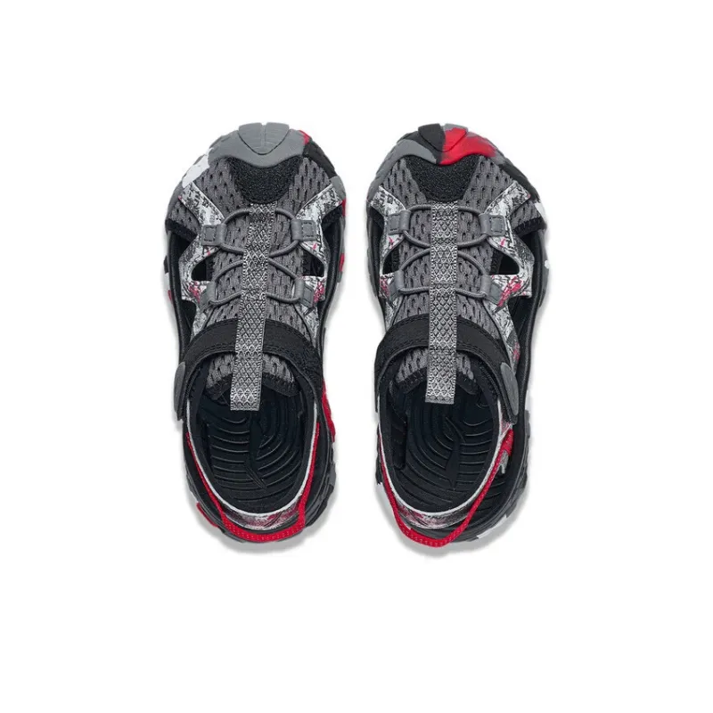 LINING YOUNG Trek 1.5 Children's Sandals Vermilion Kids'-3