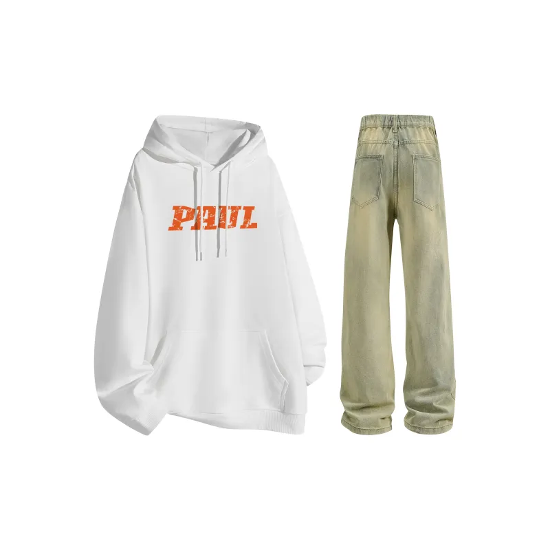 PAUL COSTELLOE Sweatshirt Set Unisex-26