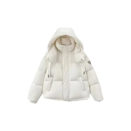 Lookinto Puffer Jackets Women's