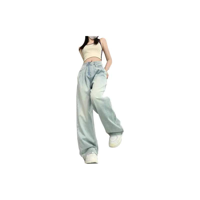 TLONELY1 Jeans Women's Light Blue-5