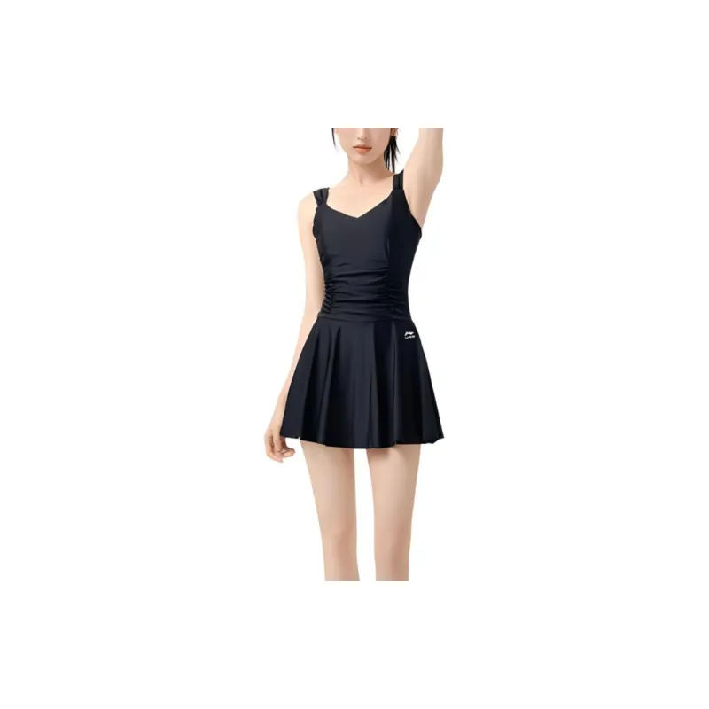 LiNing Swim Dresses & Skirts Women's Black-1