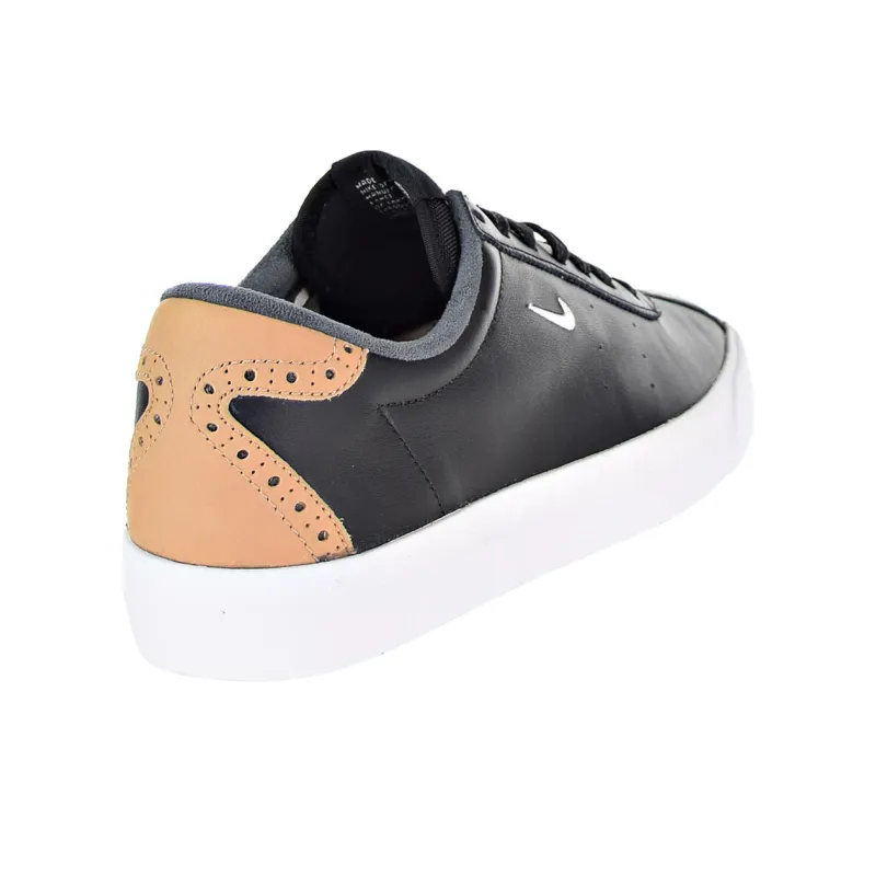Nike Match Classic Suede Black/White Vachetta Tan-3