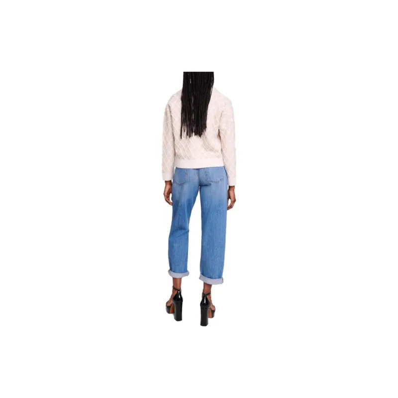 Maje Knitwear Women's Camel-3