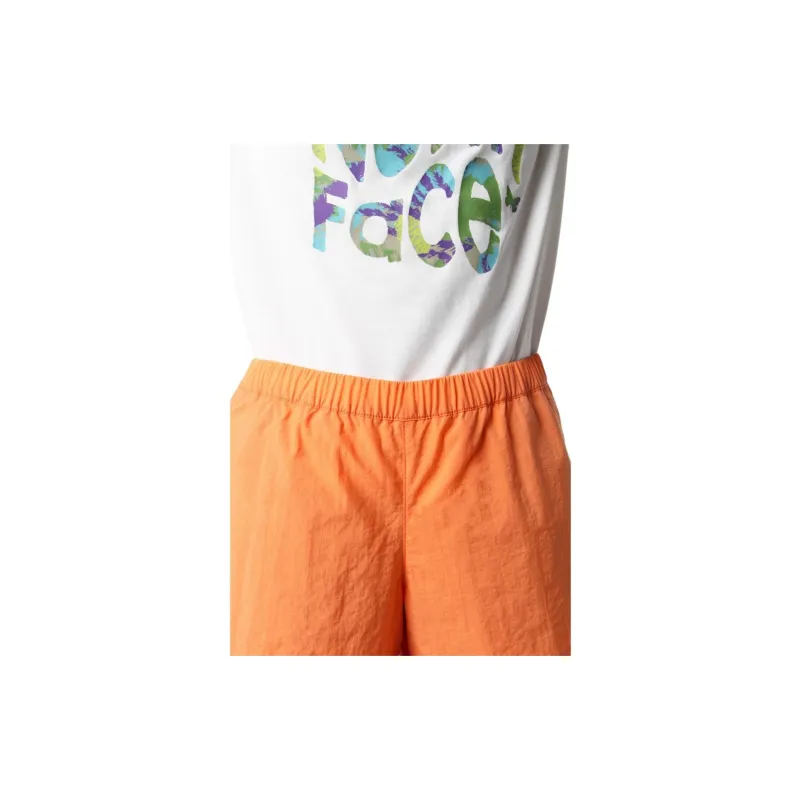 THE NORTH FACE Casual Shorts Women's Coral Orange-4