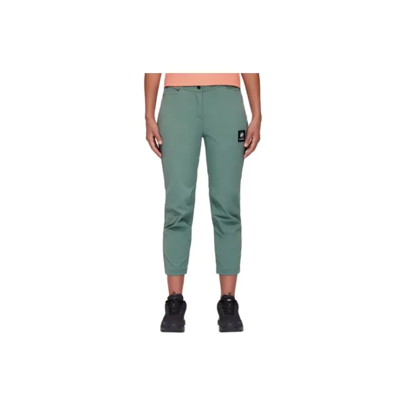 MAMMUT Massone Casual Pants Women's-4