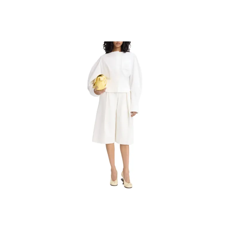 Jacquemus La Chemise Barco 'White'-1