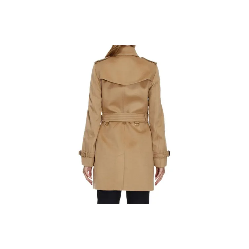 Burberry Velvet feel Coat Women's-2