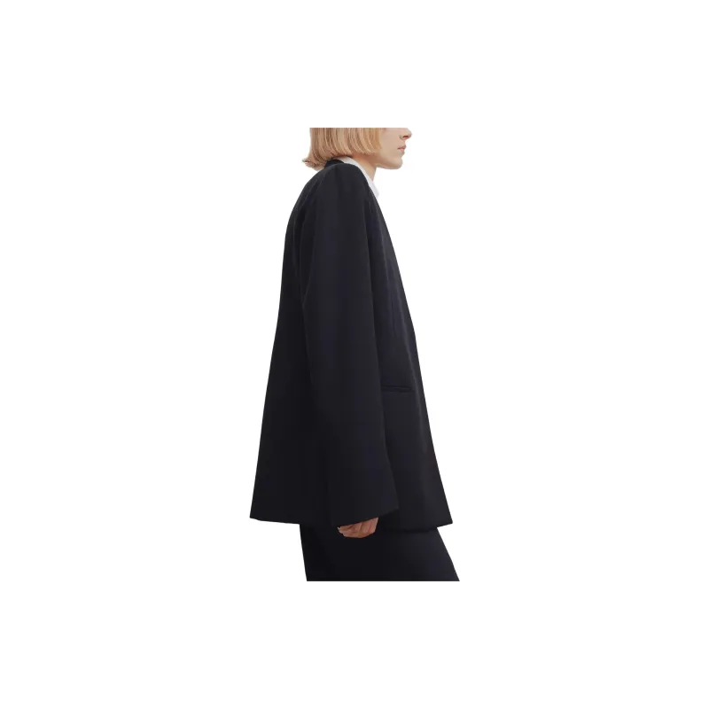 THE ROW Jackets Coats Women's Black-3