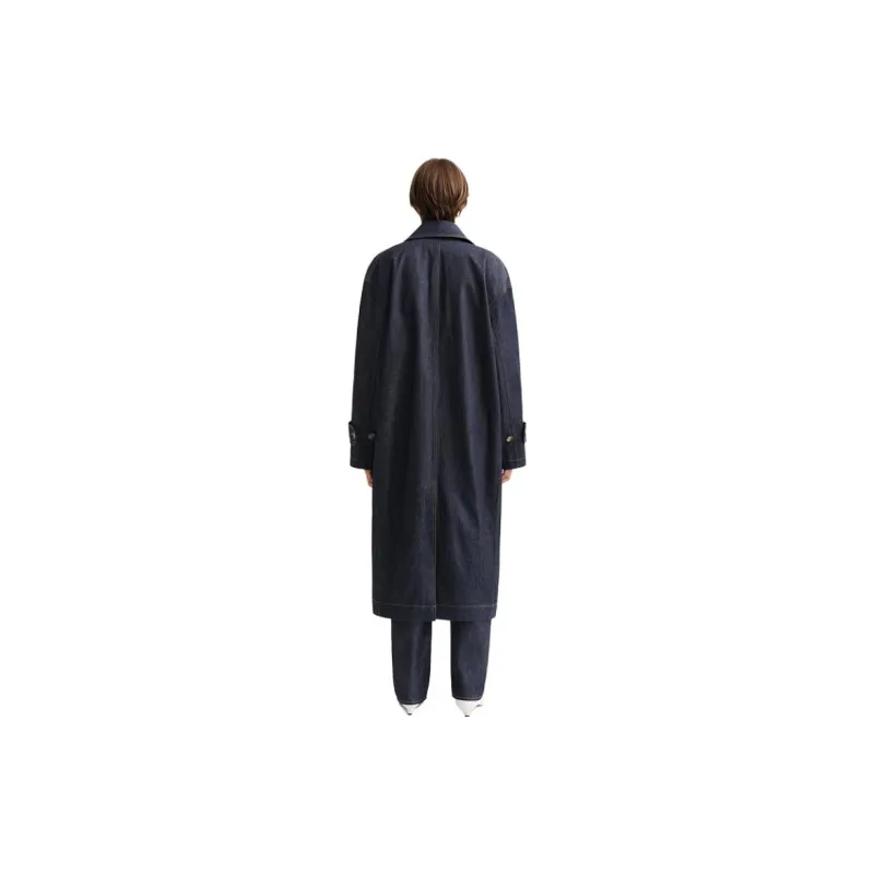 TOTEME Trench Coats Women's Original-2