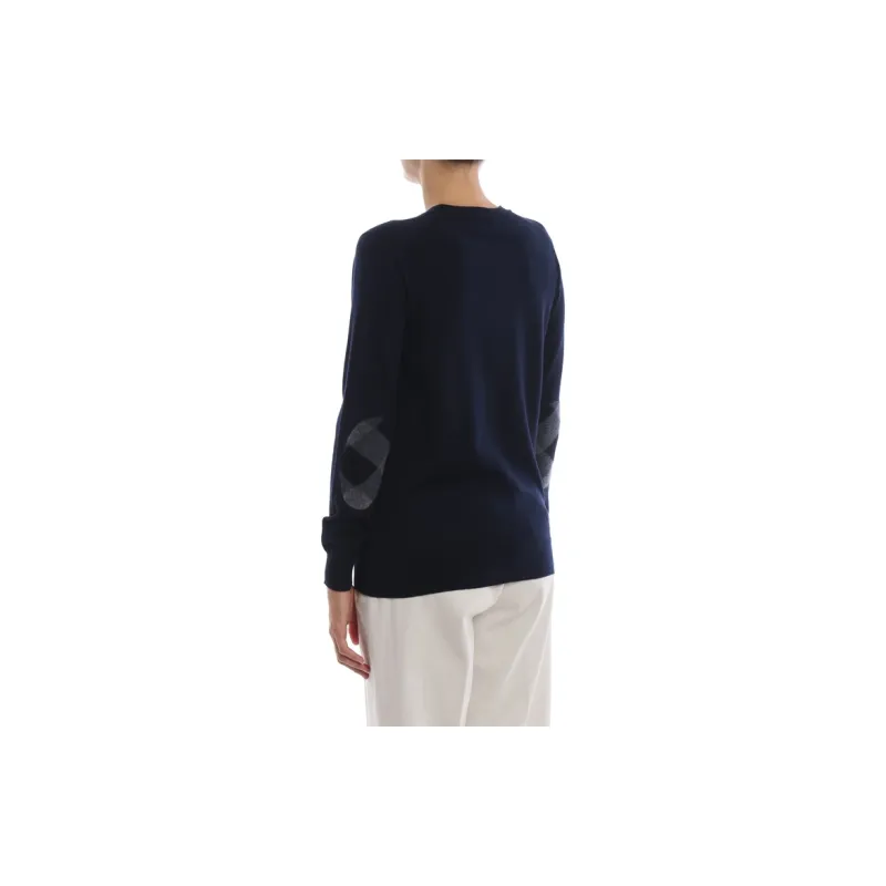Burberry Knitwear Women's Dark Blue-4