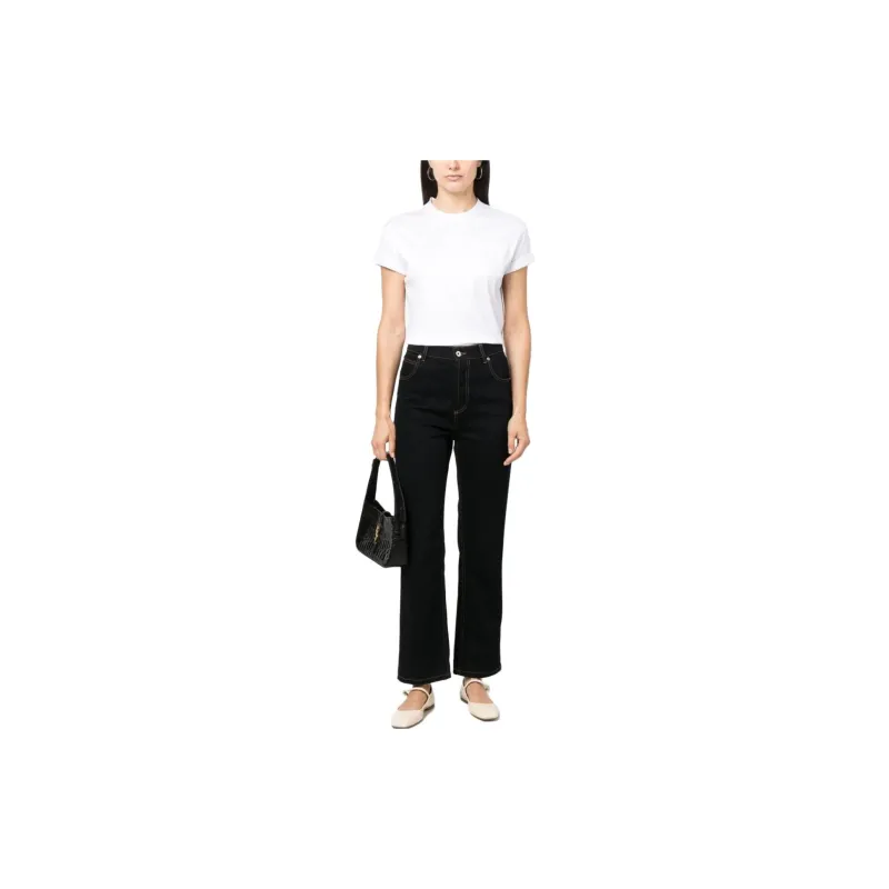 KITON Patch pocket Cotton T shirt-2